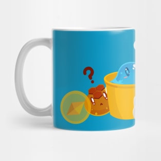 Slime Friends Mug